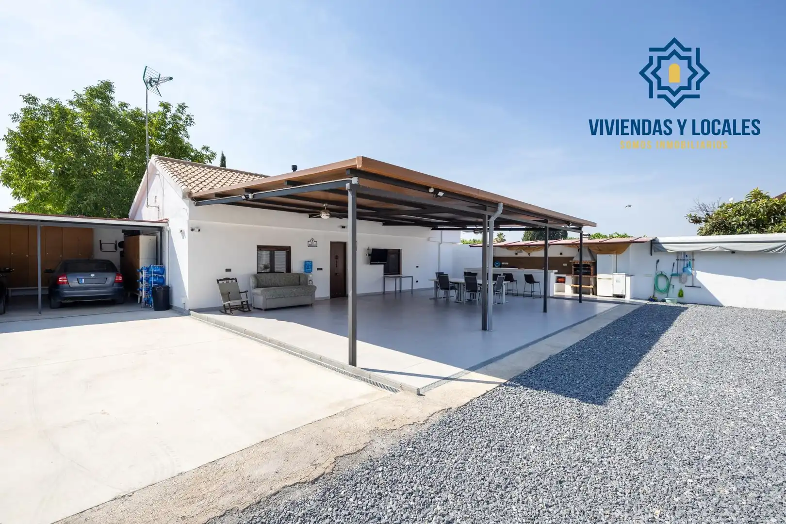 Chalet en venta en Albolote, imagen 4