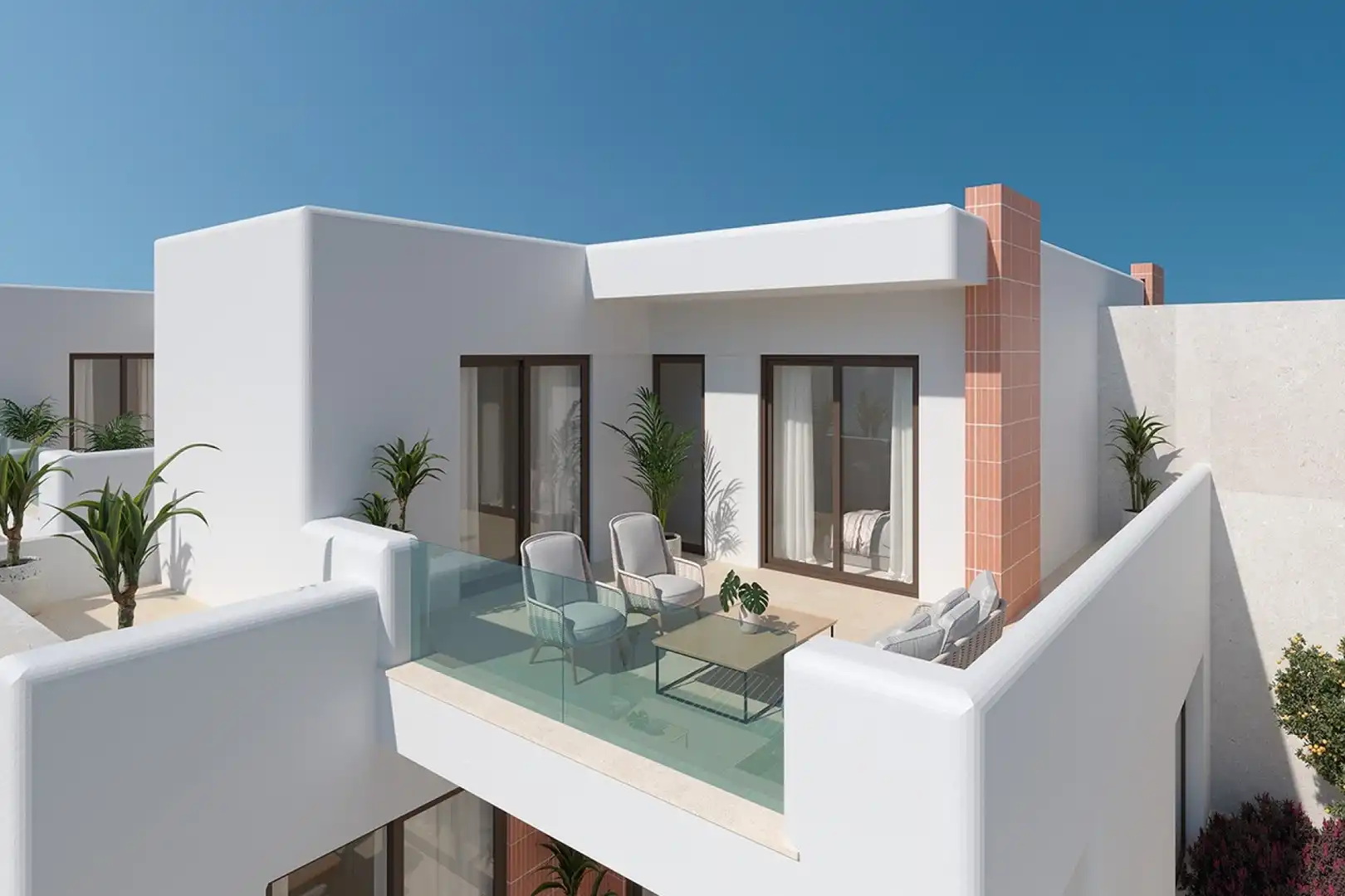 Appartement avec terrasse à vendre à Los Urreas, imagen 10