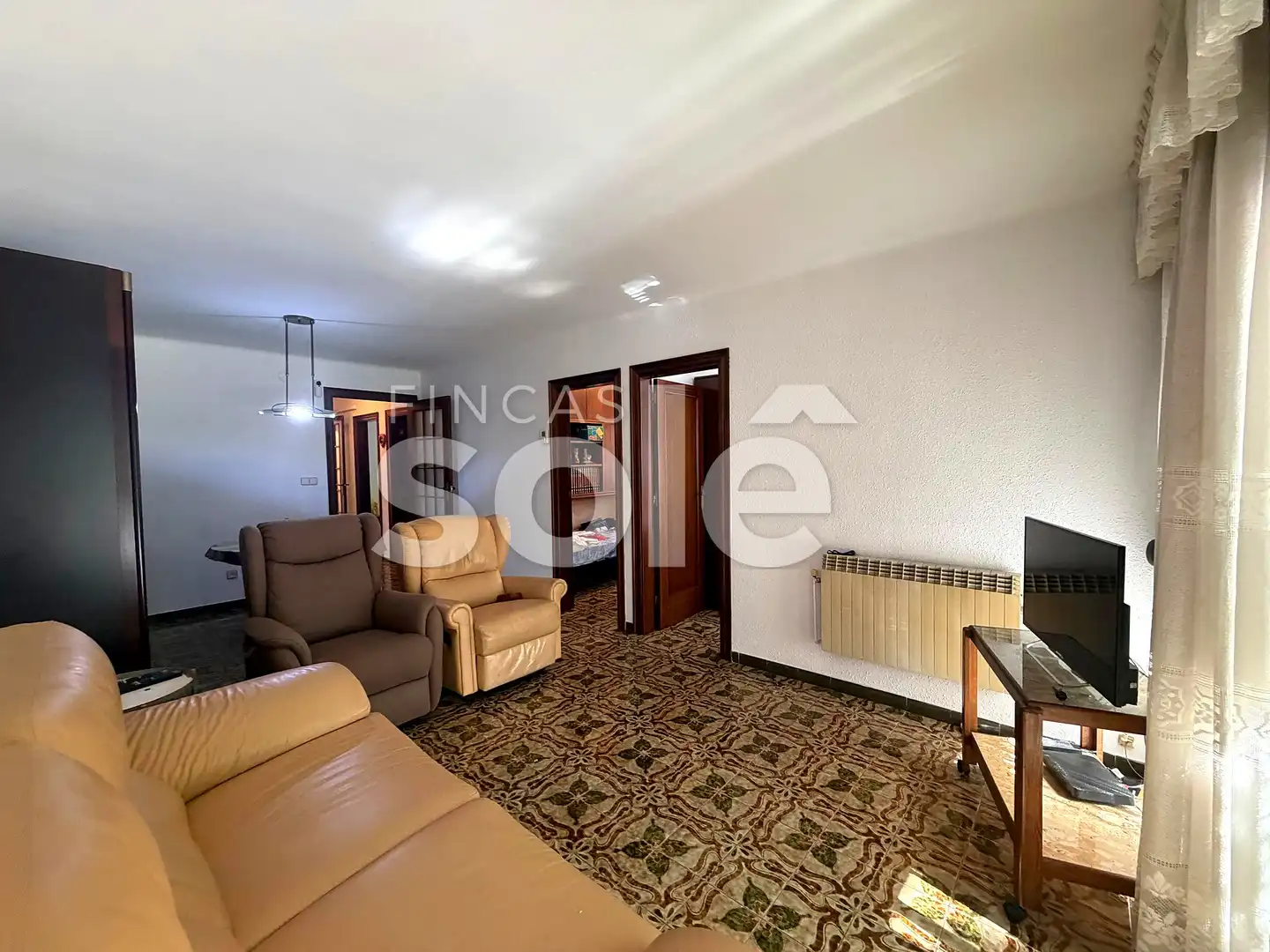 Wohnung mit Aufzug zum Verkauf in Carrer Mossèn Jacint Verdaguer 18, imagen 2