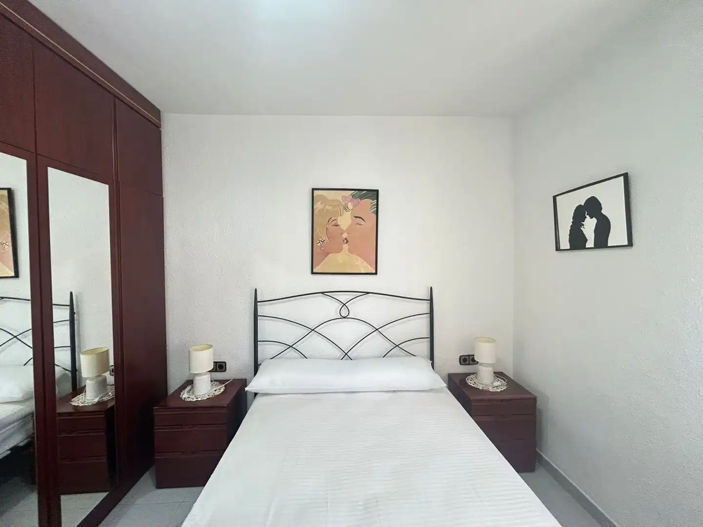 Flat for rent in Nou Eixample Nord