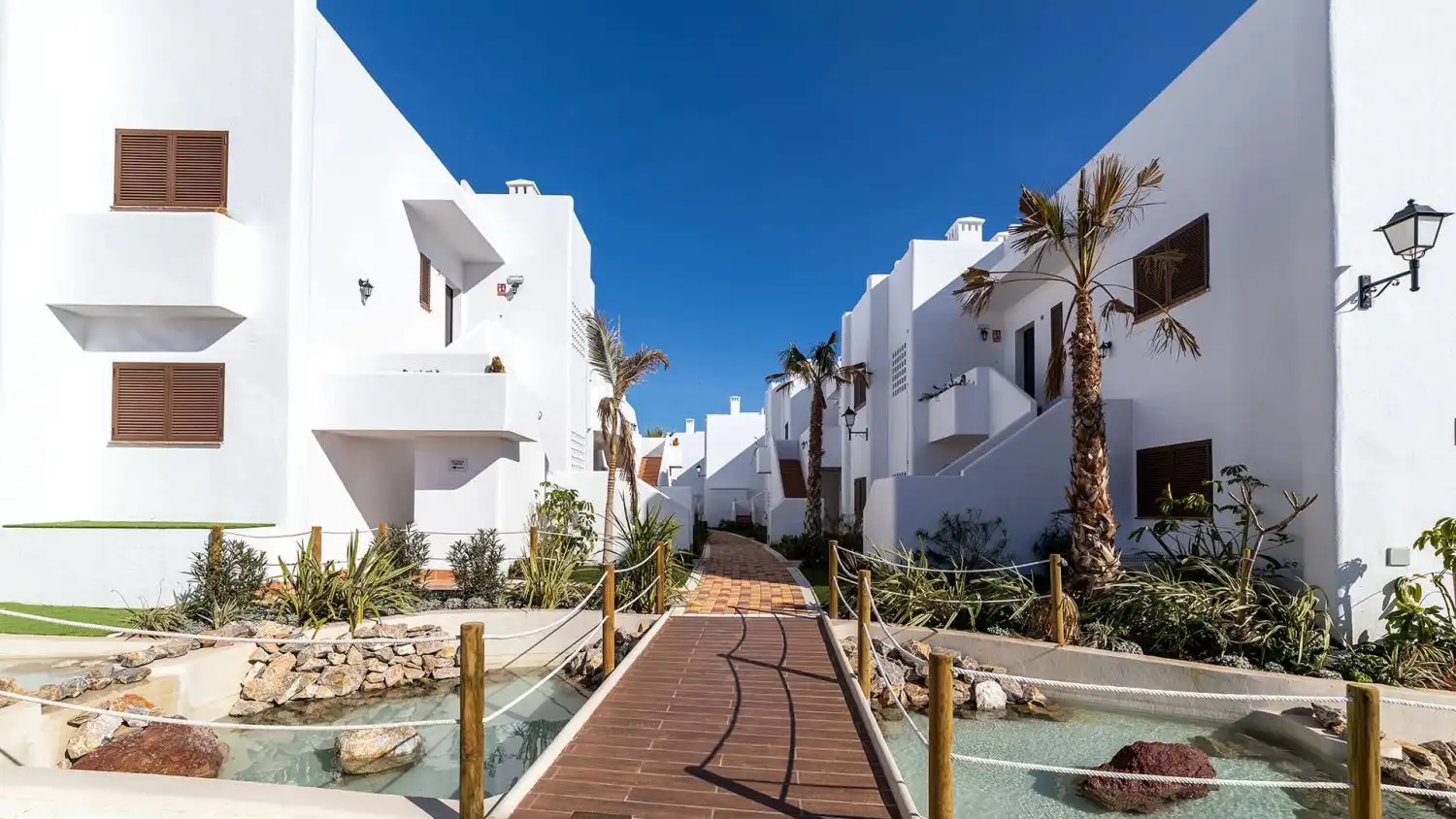 Habitatge amb piscina en venda a San Juan de los Terreros, imagen 5
