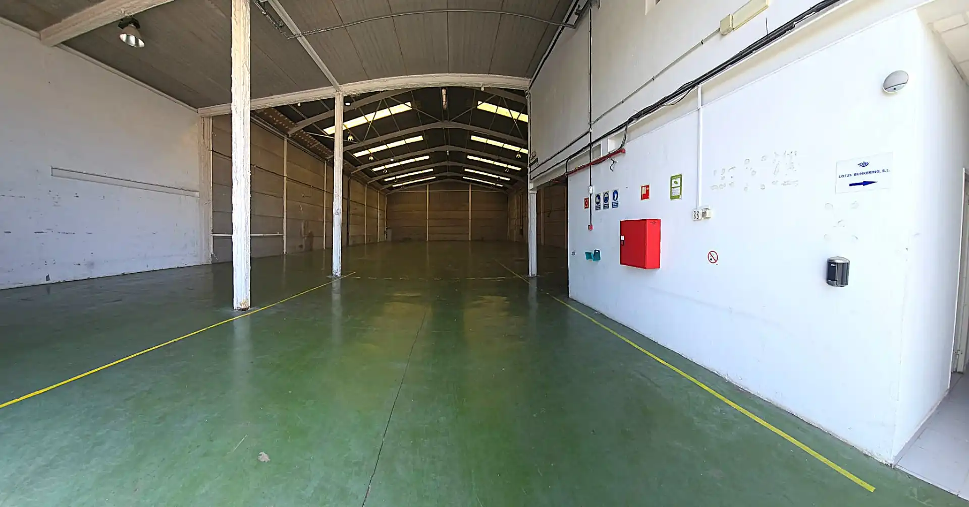 Industrial building for sale in Calle Sao Paulo, imagen 2