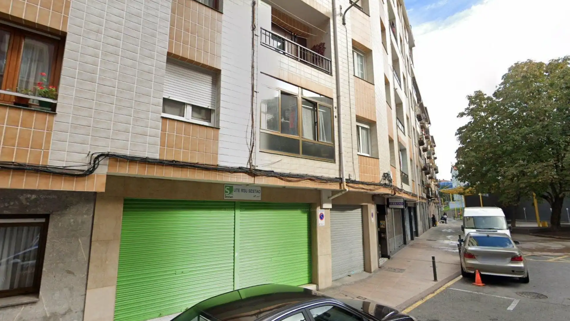 Bajo en venta en El Sol (Eguzky), imagen 2