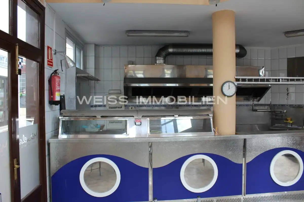 Local comercial en venda a San Antonio - Las Arenas, imagen 3