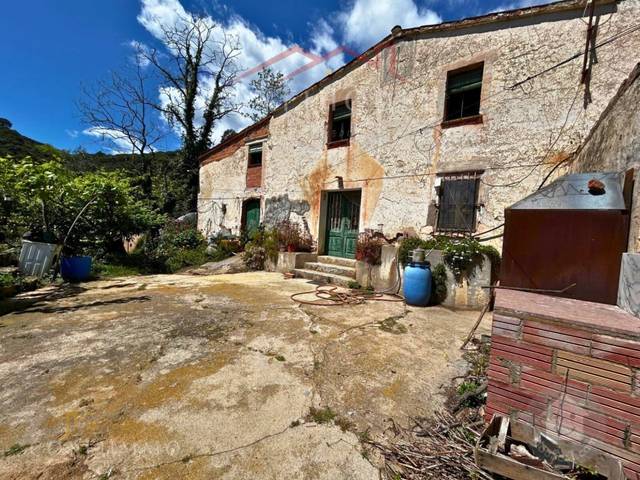 Finca rústica en Venta en N/A en Sant Iscle de Vallalta