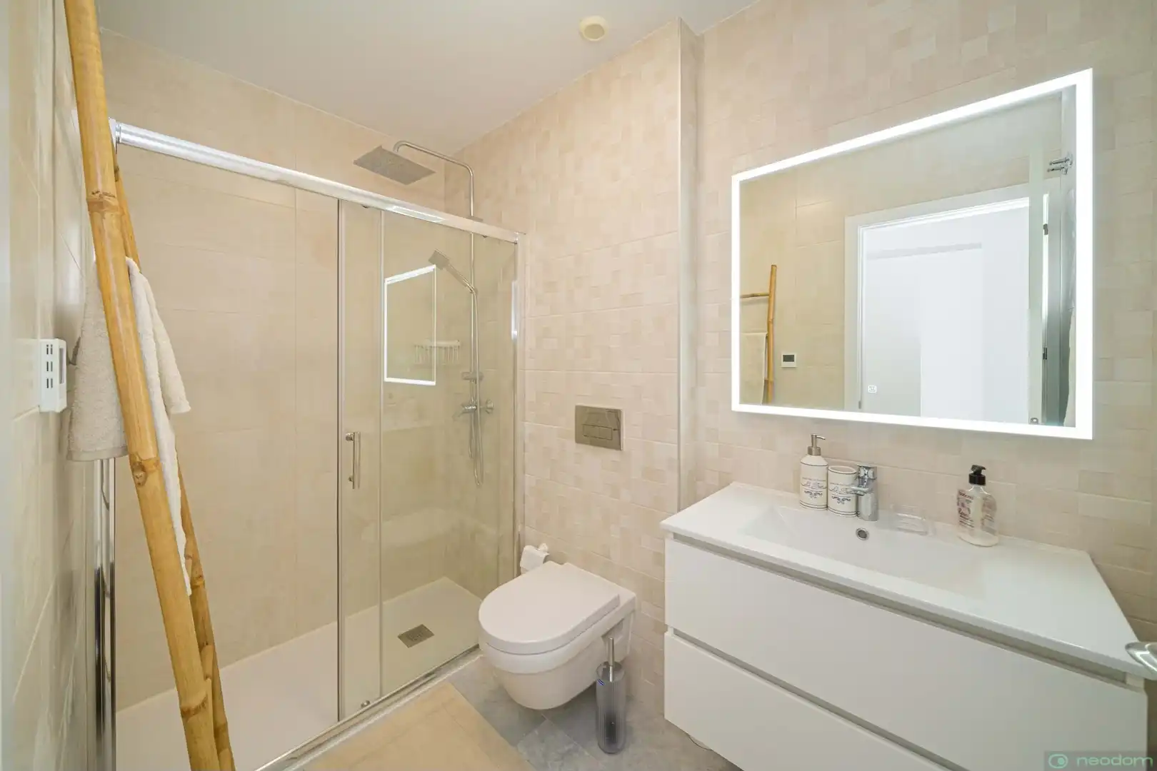 Wohnung zur Miete in Calle de Colombia, Balcón de Finestrat - Terra Marina