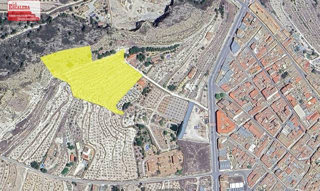 Terreno en Venta en Castalla