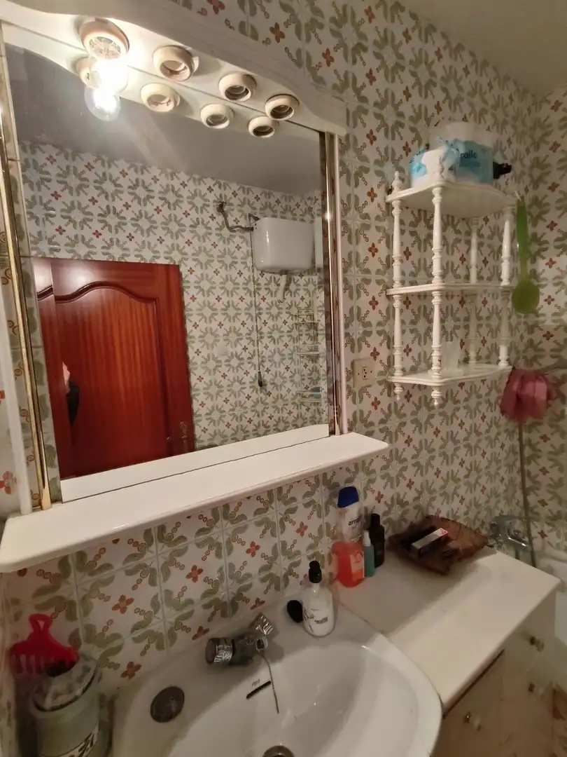 Baño de Piso en venta en Valladolid
