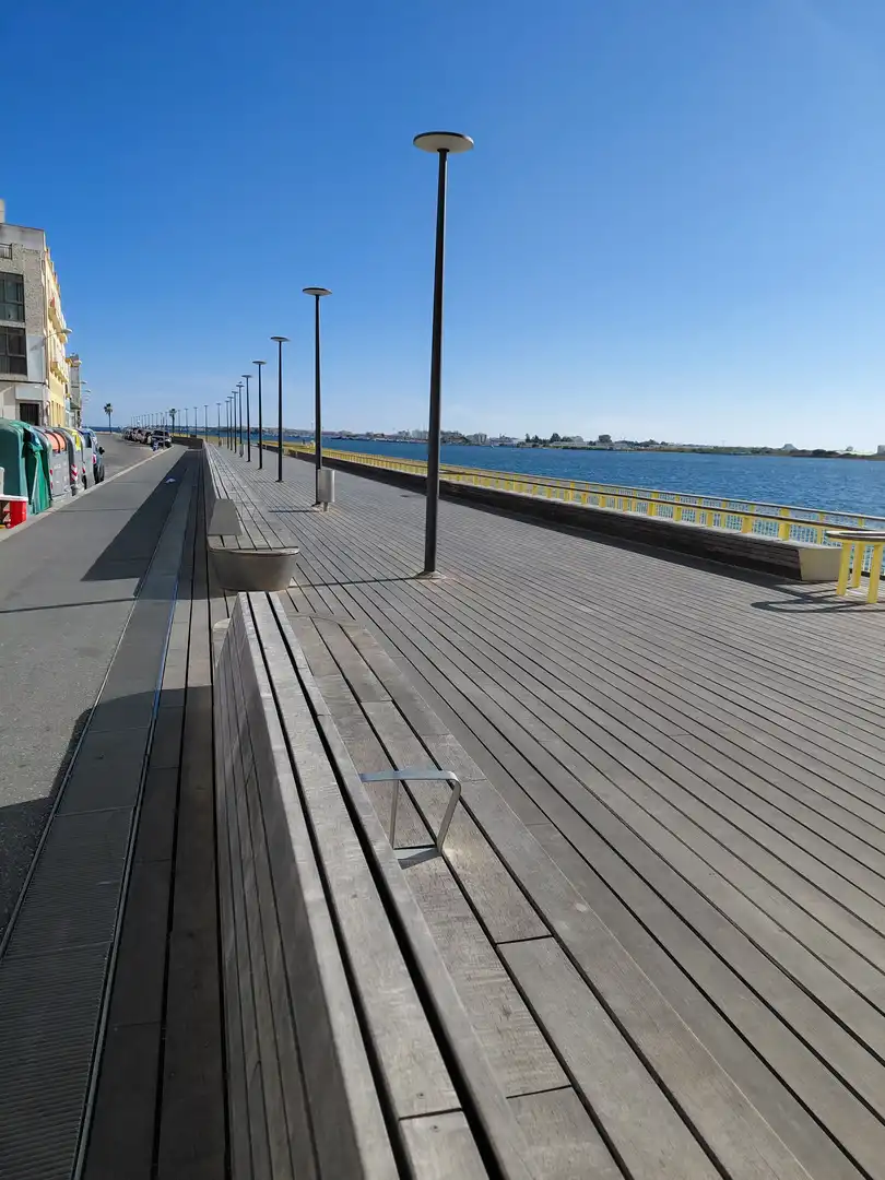 Appartamento con ascensore in vendita a Calle muelle de portugal, imagen 23