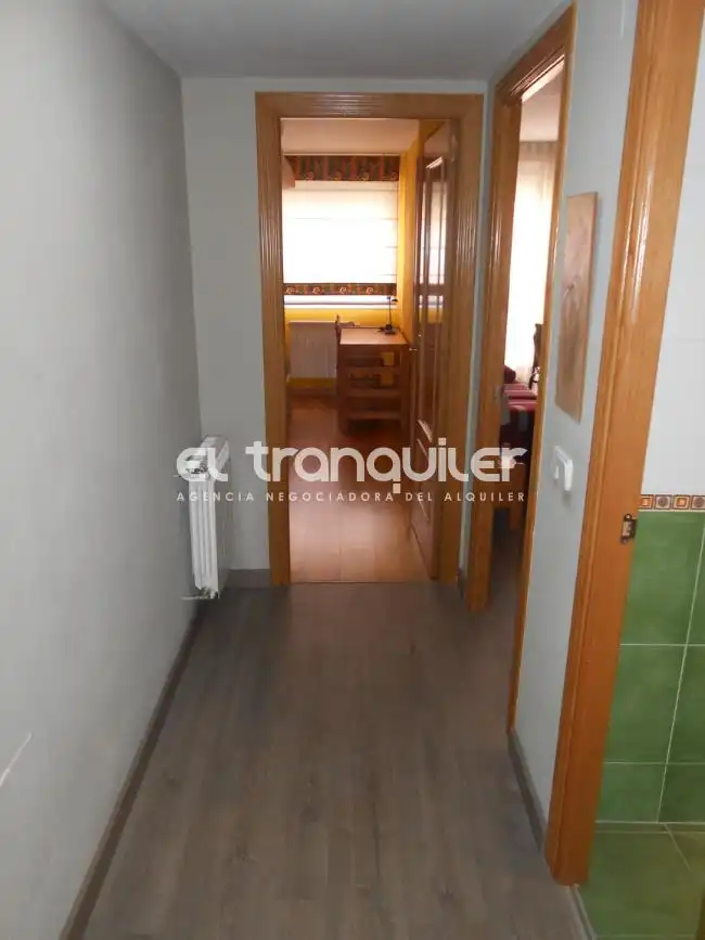Wohnung zur Miete in Madrid mit Klimaanlage, Terrasse und Möbliert