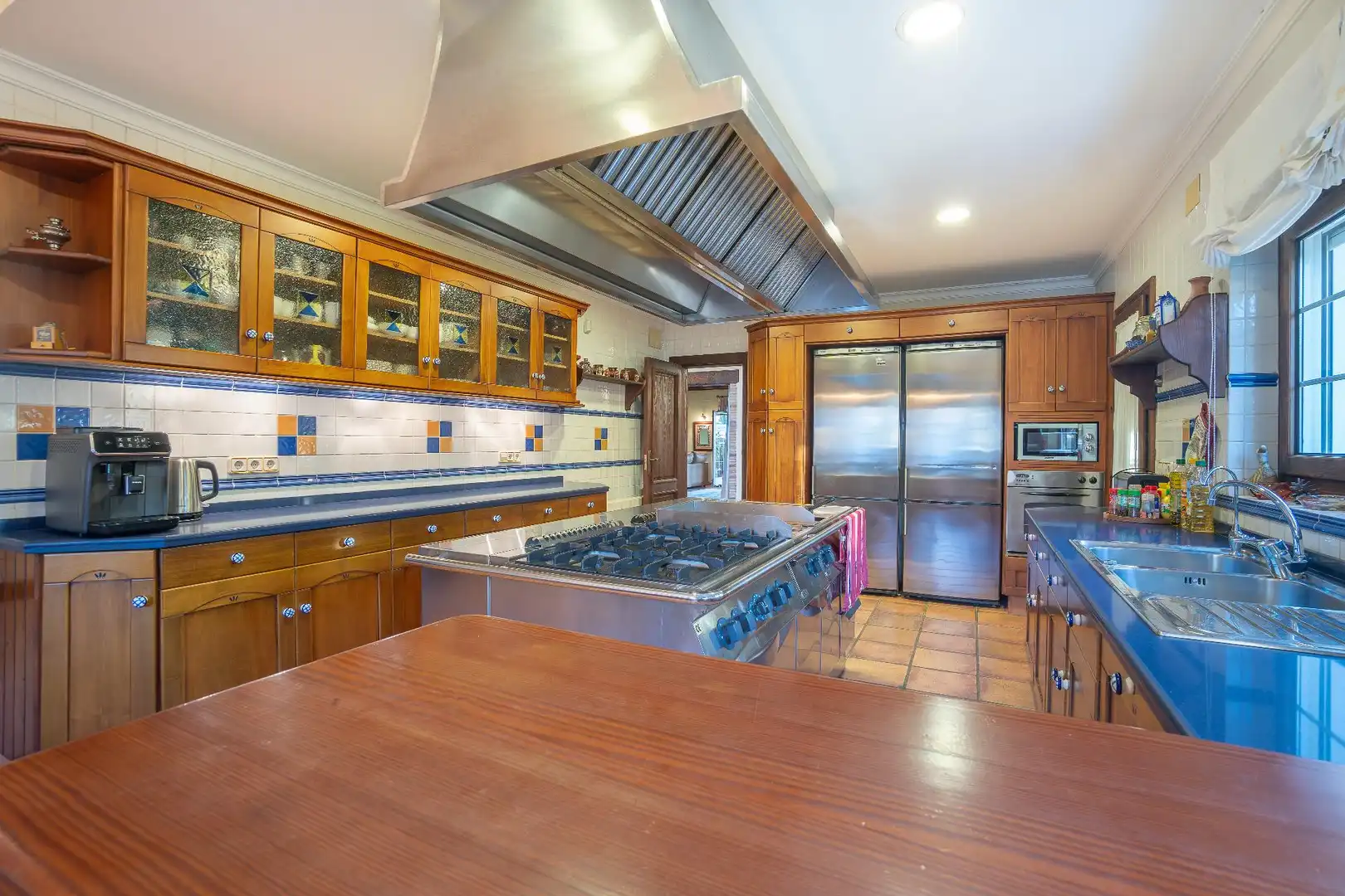 Kitchen of Houses for sale in Jávea / Xàbia  with Air Conditioner, Heating and Private garden