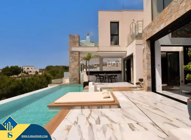 Villa mit Pool zum Verkauf in Orihuela Costa, imagen 23