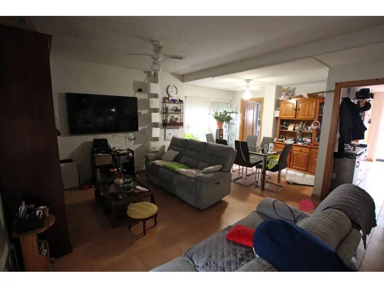 Living room of Houses for sale in Cabanillas del Campo  with Heating