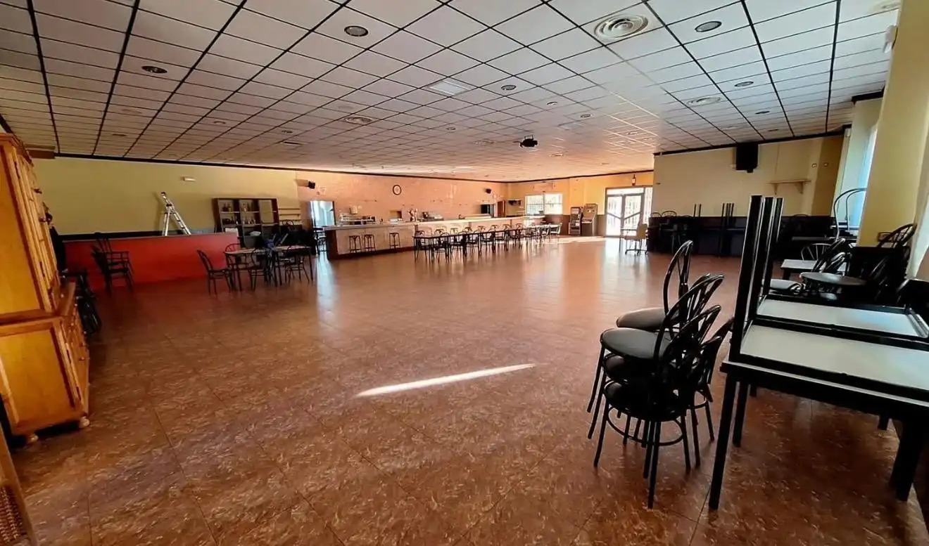 Comedor de Local en venta en Jumilla con Aire acondicionado, Terraza y Amueblado