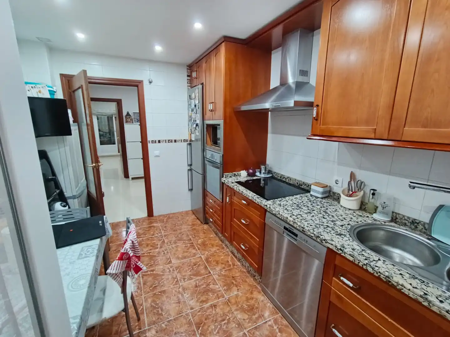 Kitchen of Flat for sale in Este