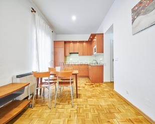 Cuina de Apartament en venda en  Madrid Capital