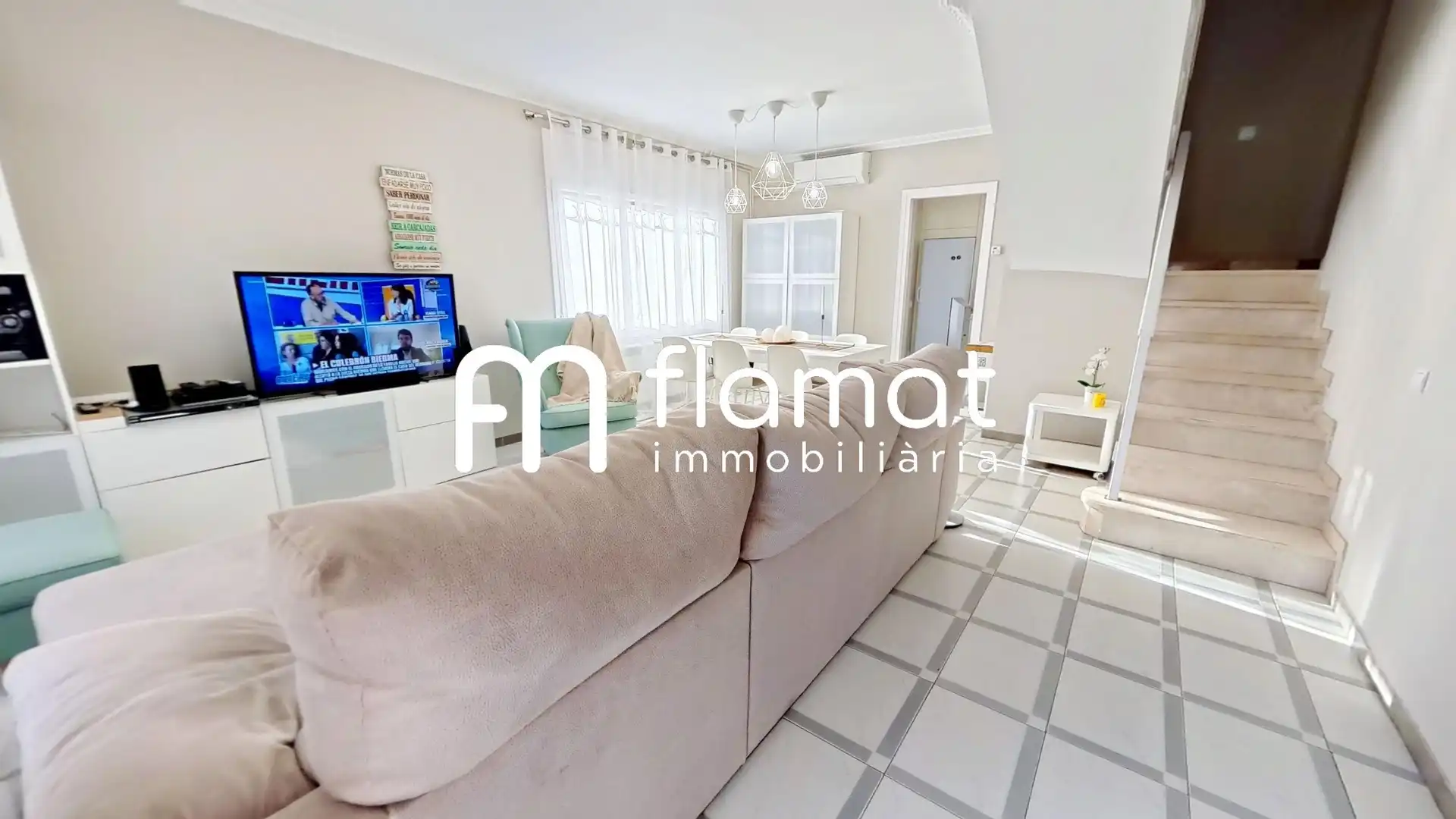 Living room of Houses for rent in Ardiaca - La Llosa