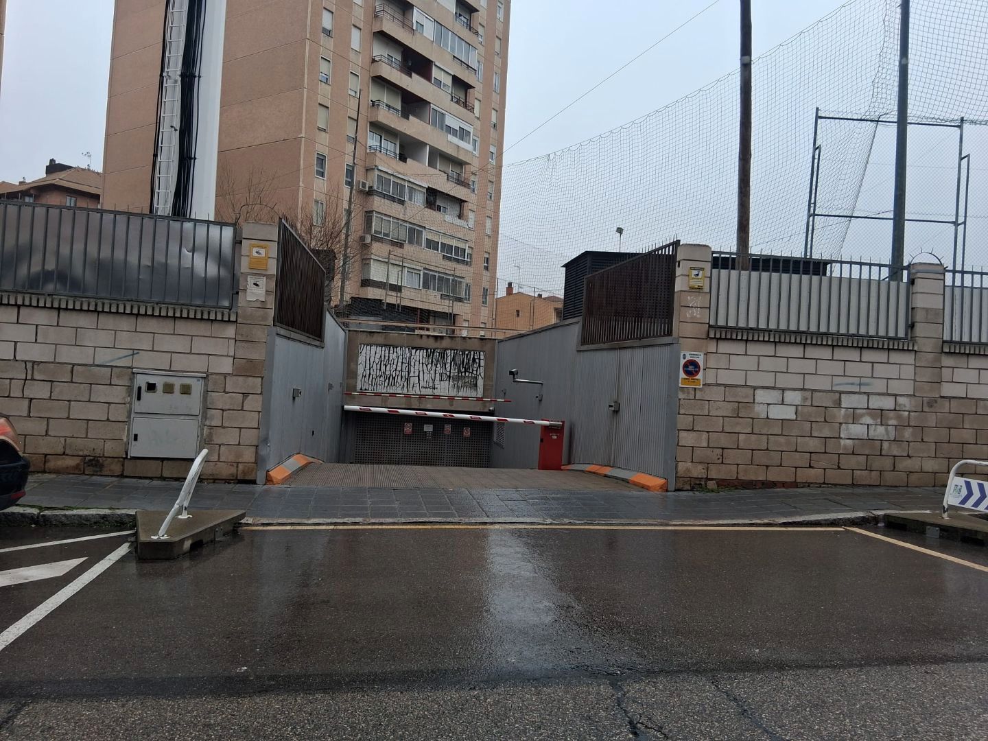 Aparcament de Garatge de lloguer en Guadalajara Capital