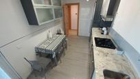 Kitchen of Flat for sale in Zamora Capital   with Heating, Storage room and Furnished