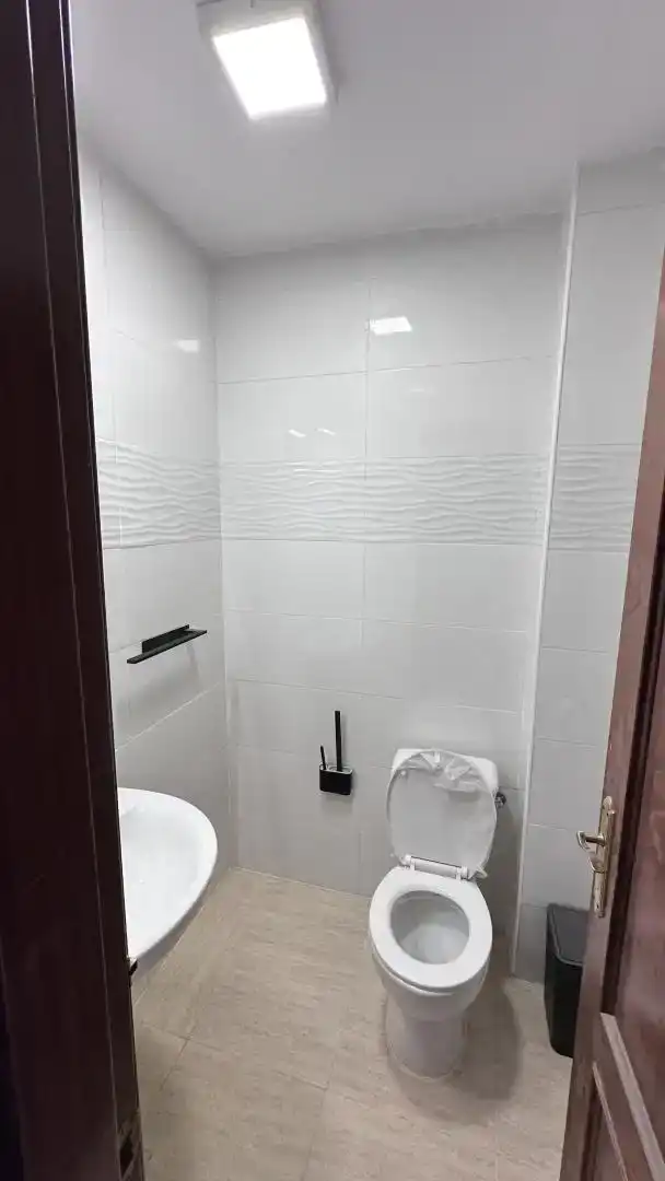 Bathroom of Detached homes for rent in San Juan del Puerto, Huelva
