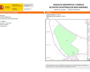 Residential for sale in La Riera de Gaià