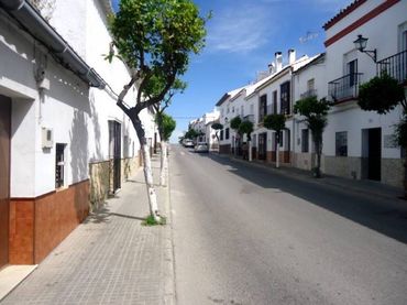 Maison avec balcon à vendre à Prado del Rey