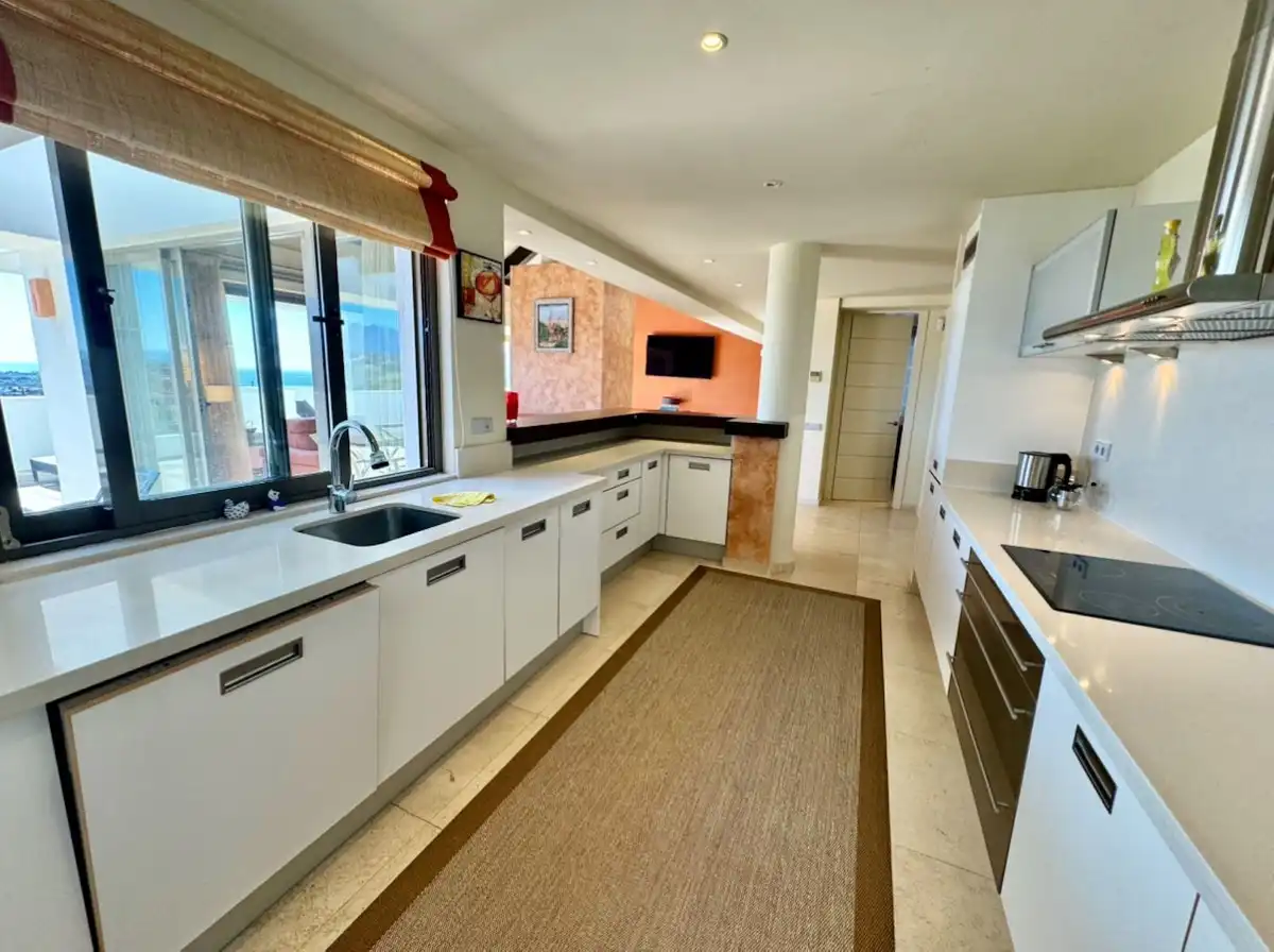 Penthouse zum Verkauf in Estepona - Estepona,Los Flamingos,Via Brijan, imagen 7
