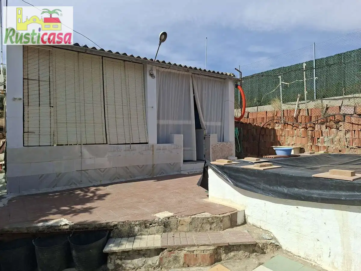 Xalet amb jardí en venda a Bailén, imagen 7