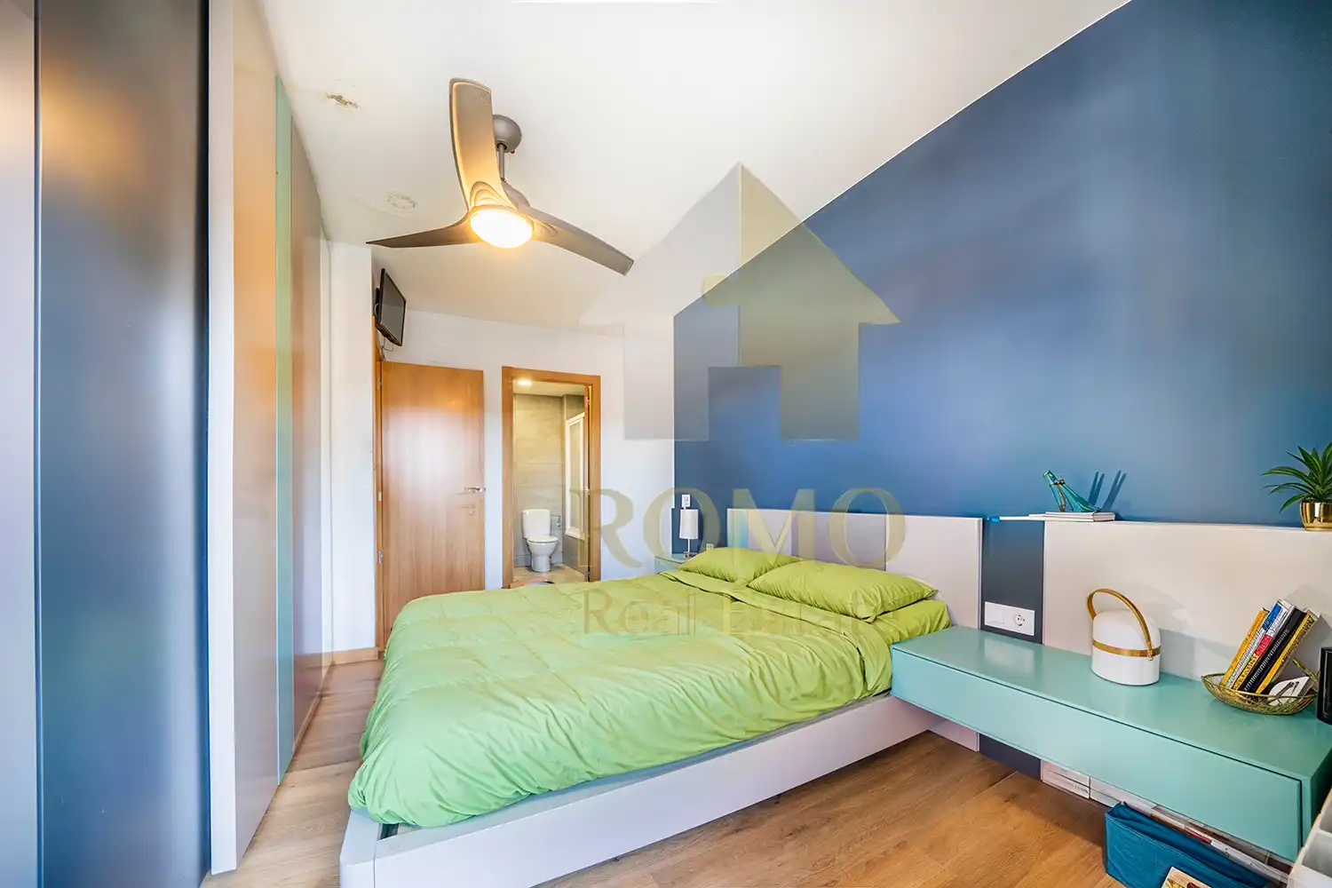 Habitación de Piso en venta en Polinyà con Aire acondicionado, Calefacción y Parquet