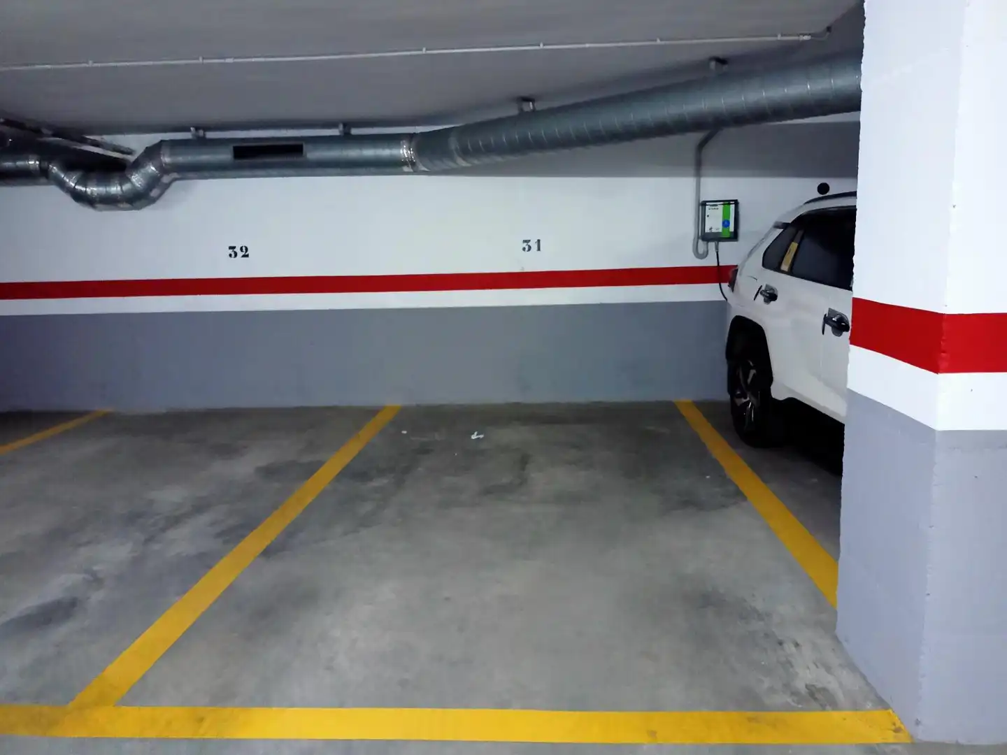 Parkplatz zur Miete in El Ejido Ciudad, imagen 4