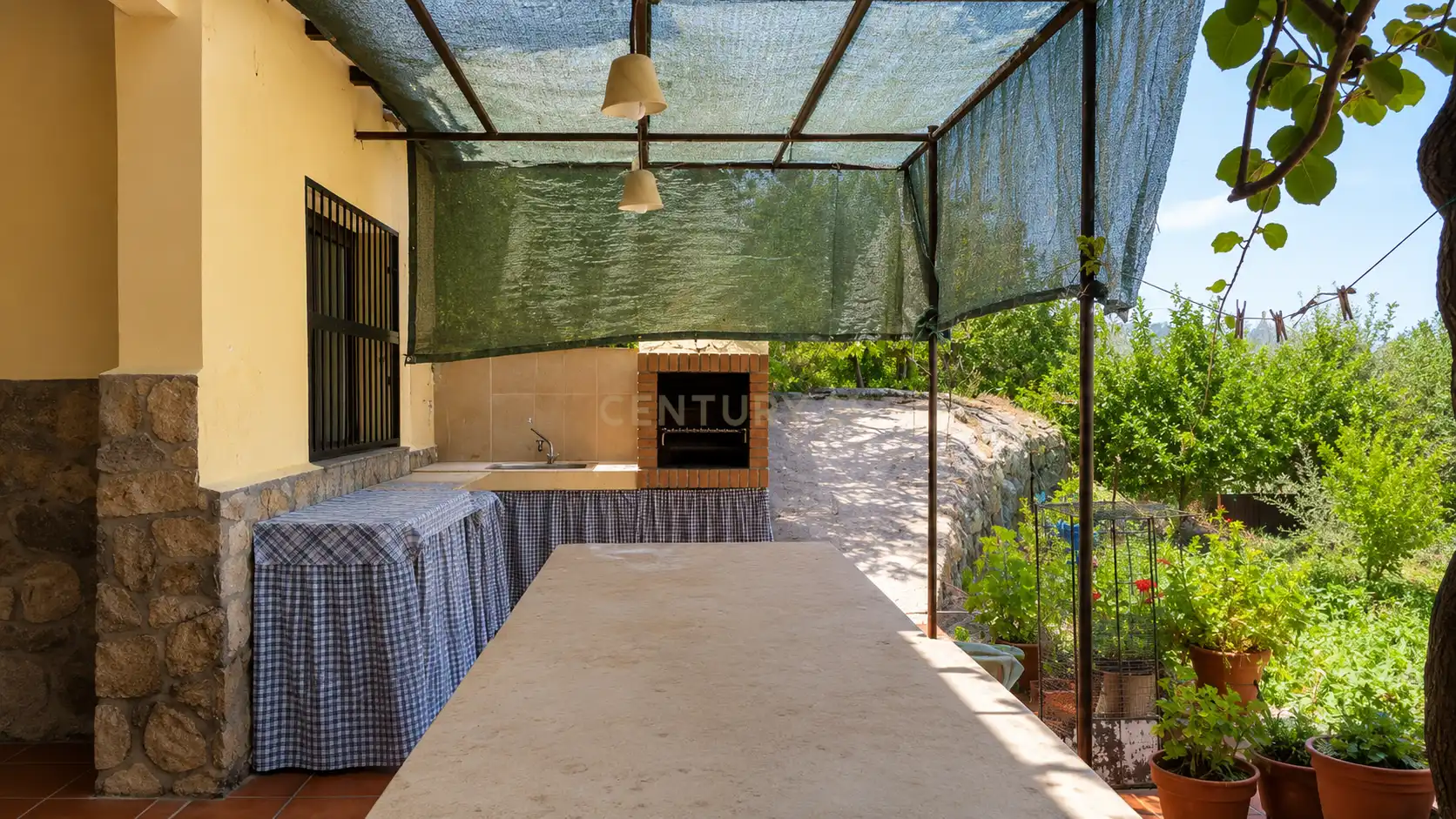 Terrassa de Casa o xalet en venda en Hervás amb Jardí privat i Balcó
