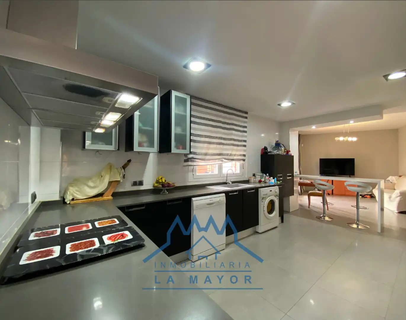 Kitchen of Houses for sale in Ciudad Real  with Air Conditioner, Private garden and Terrace