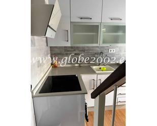 Cuina de Casa o xalet de lloguer en San Fernando amb Aire condicionat, Terrassa i Moblat