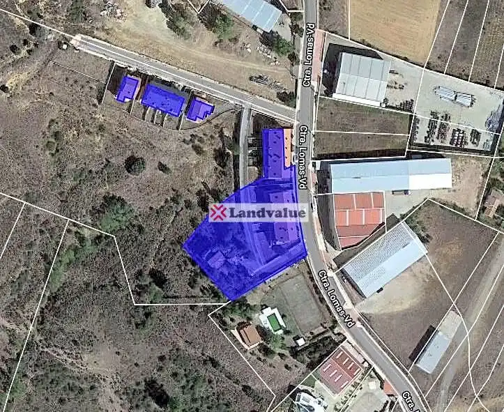 Terreni e lotti in vendita a Valdefresno