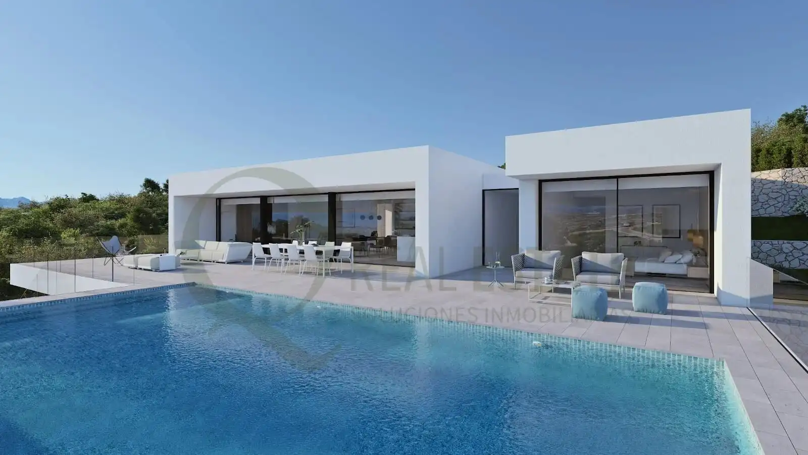 Villa mit Pool zum Verkauf in Calle JAZMINES, imagen 2