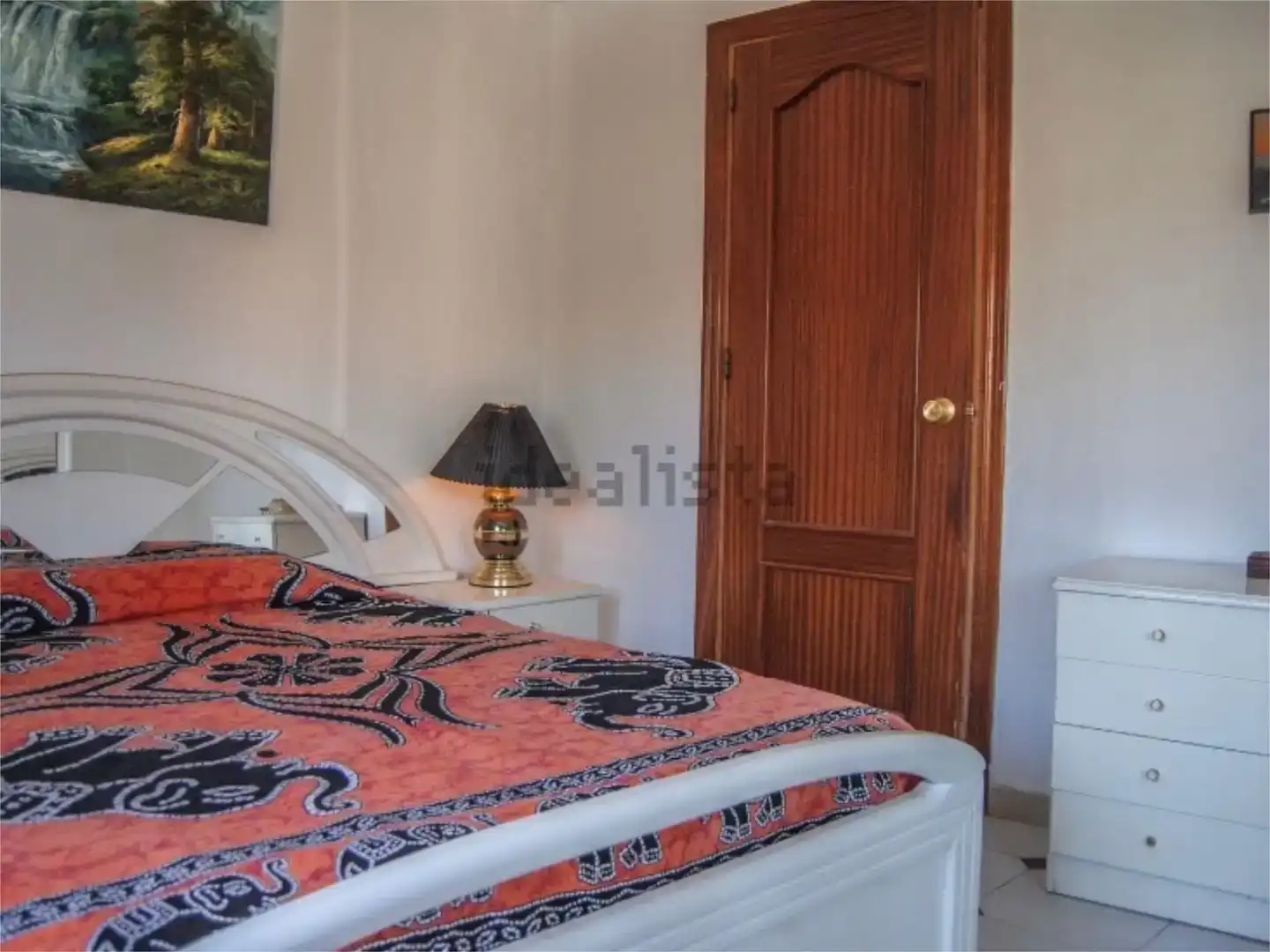 Dormitori de Casa adosada en venda en Marbella amb Balcó