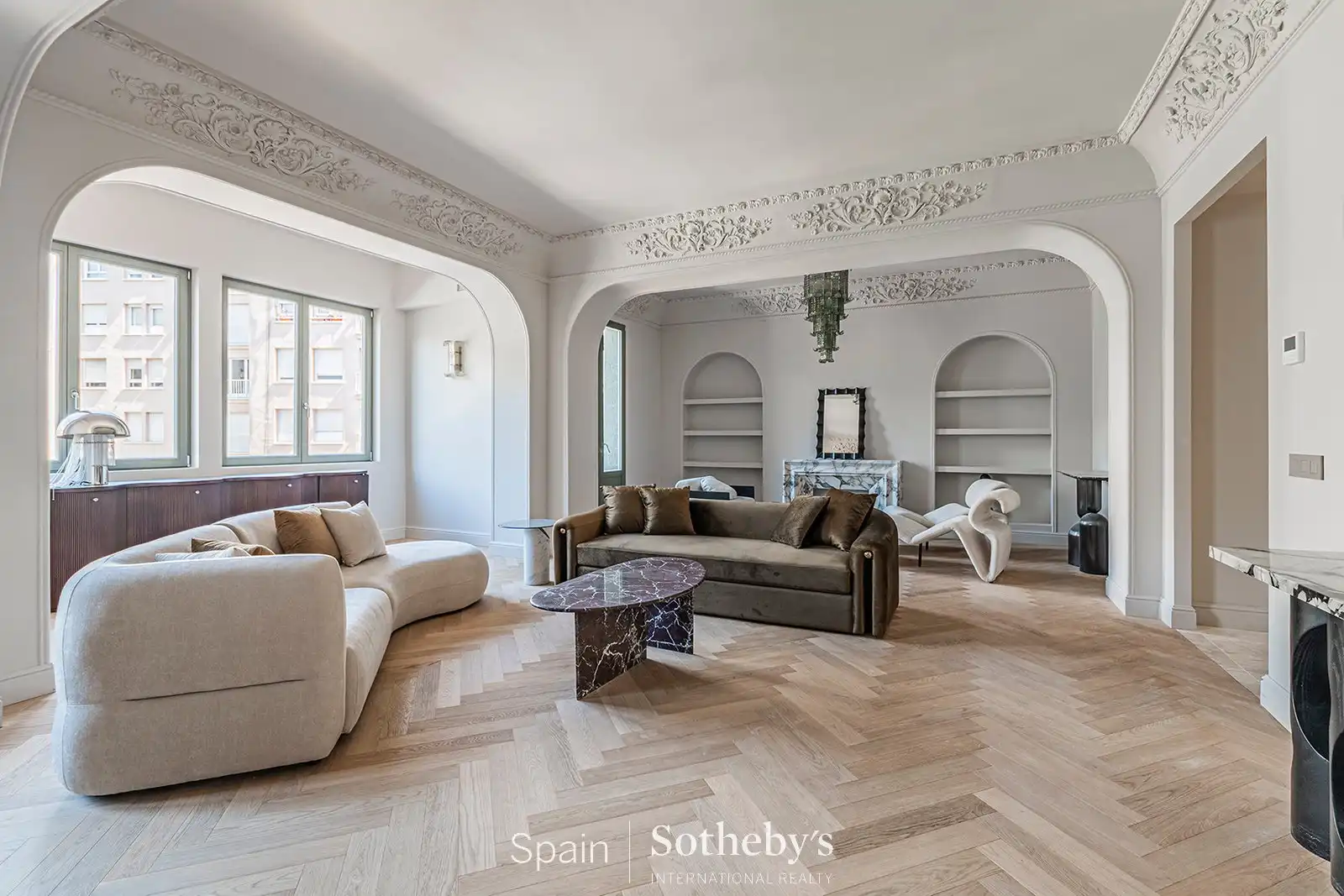 Apartment mit Aufzug zum Verkauf in Avinguda Diagonal, imagen 2