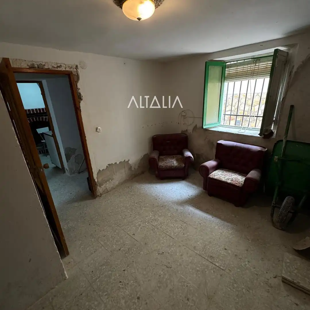Casa o xalet en venda en Villarejo de la Peñuela amb Moblat
