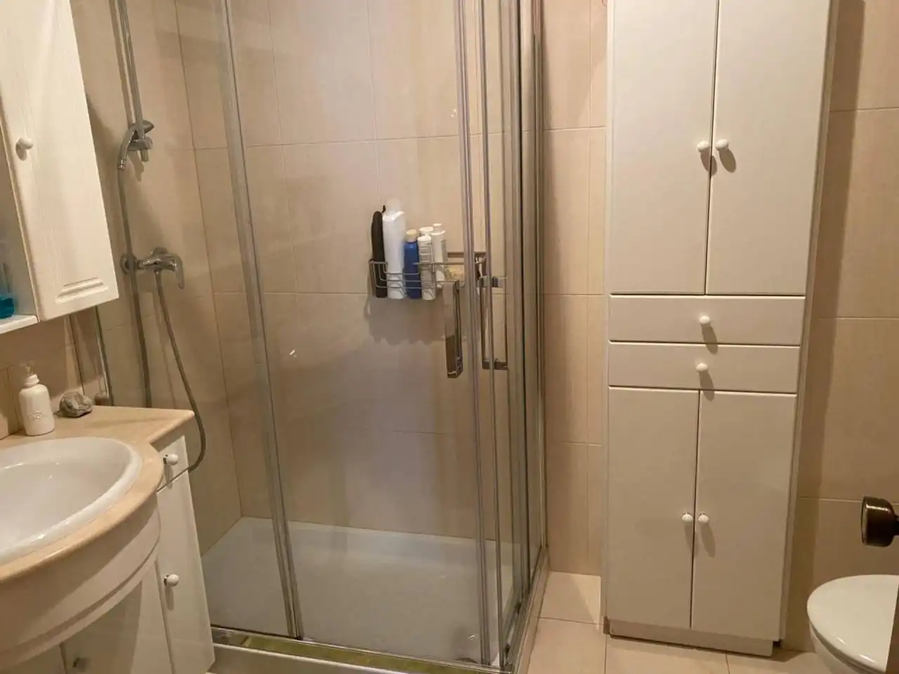 Baño de Piso en venta en Ourense Capital  con Calefacción, Parquet y Trastero