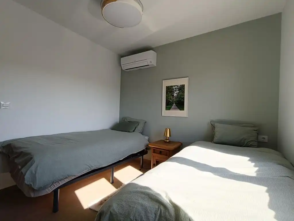 Habitación de Casa o chalet en venta en Pilar de la Horadada con Aire acondicionado, Calefacción y Jardín privado
