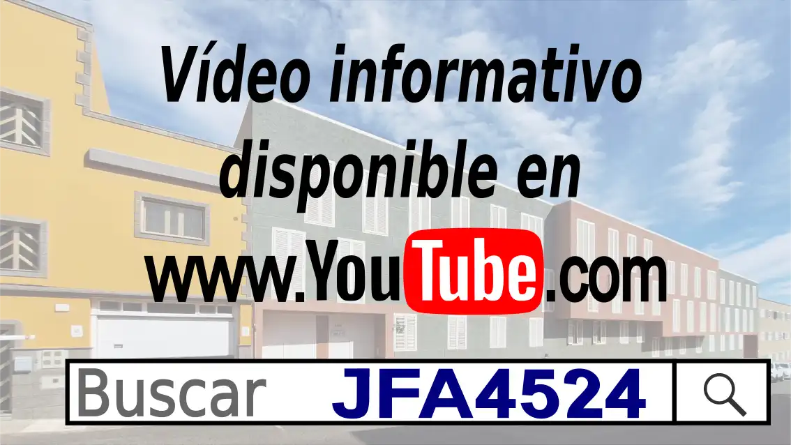 Dúplex en venta en Ingenio con Trastero, Amueblado y Horno