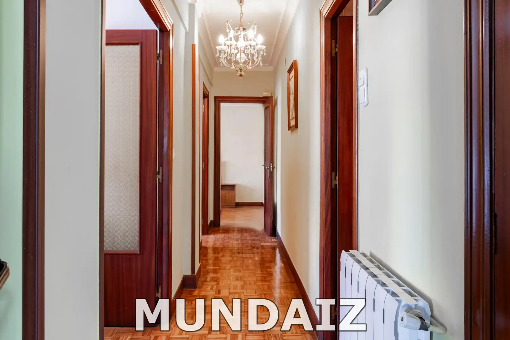 Piso en venta en Donostia - San Sebastián  con Calefacción, Amueblado y Horno