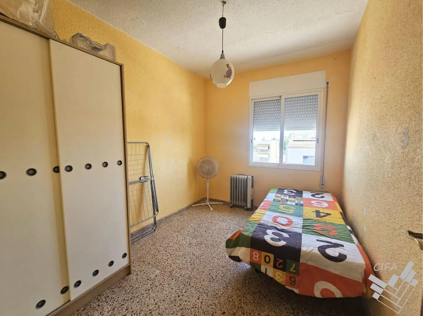 Bedroom of Flat for sale in Alcanar  with Air Conditioner, Terrace and Furnished
