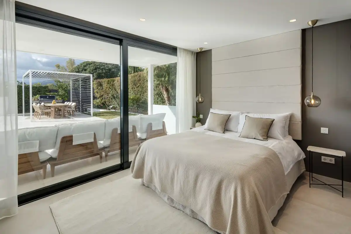 Chalet con piscina en venta en Nueva Andalucía, imagen 27