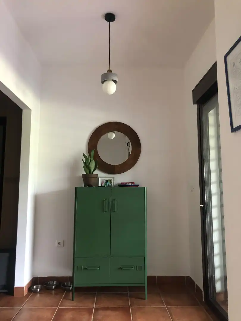 Bedroom of Apartments for rent in El Rompido, Huelva