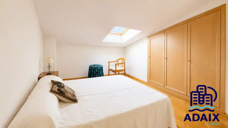 Habitación de Piso en venta en Toledo con Aire acondicionado y Calefacción