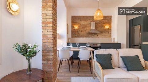 Foto 4 de Piso de alquiler en El Cabanyal - El Canyamelar, Valencia Capital