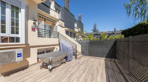 Foto 4 de Casa adosada en venta en El Burgo, Las Rozas de Madrid