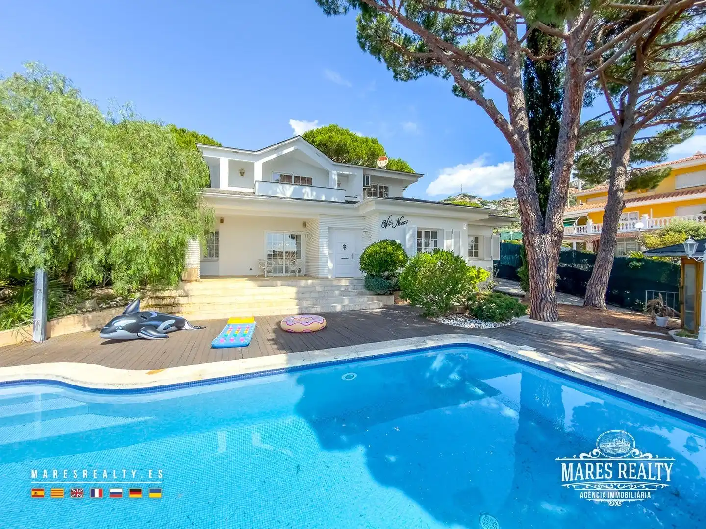 Casa amb piscina en venda a Roca Grossa, imagen 45