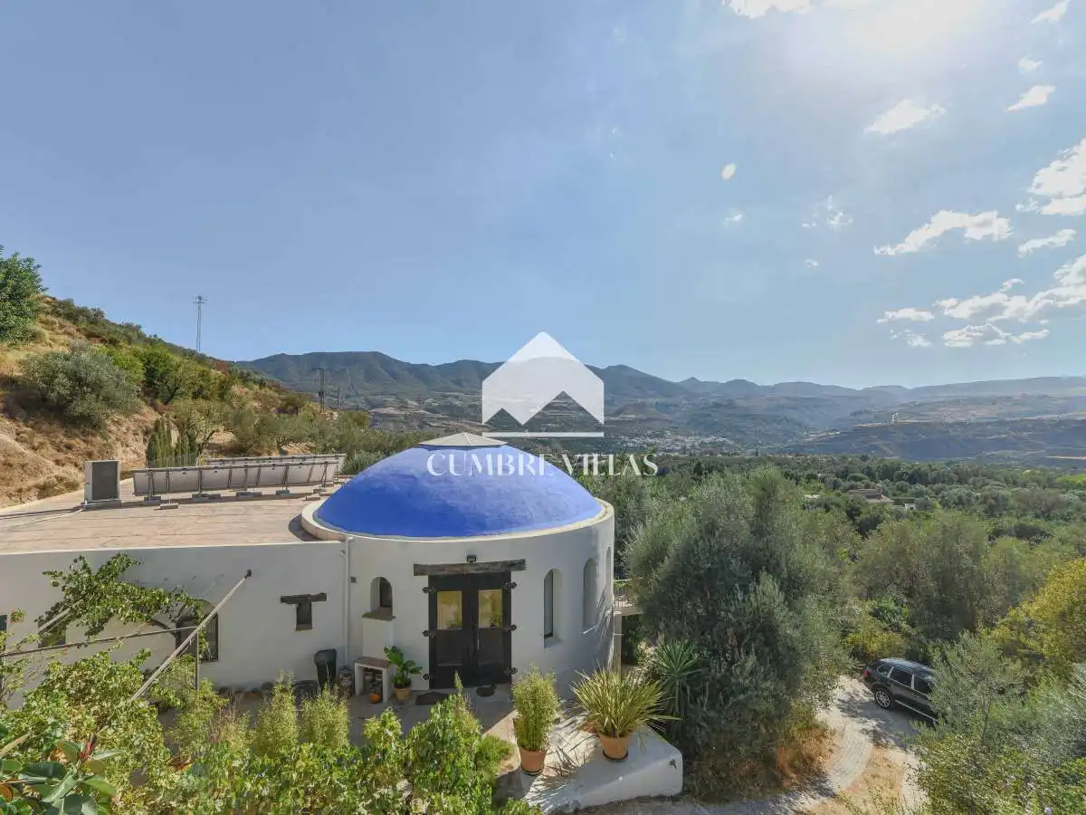 Haus mit Garten zum Verkauf in El Valle, imagen 89